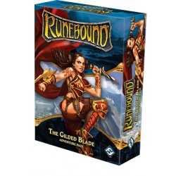 Runebound The Gilded Blade Adventure Pack (English)