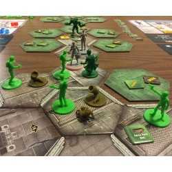 Space Cadets Away Missions