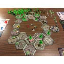 Space Cadets Away Missions