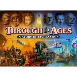 Through The Ages 3rd Edition (English)
