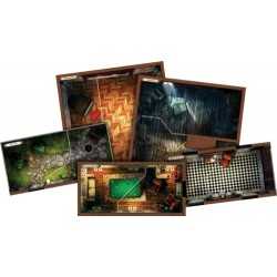  Mansions of Madness: Second Edition