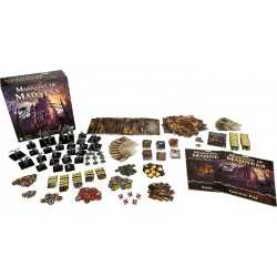  Mansions of Madness: Second Edition
