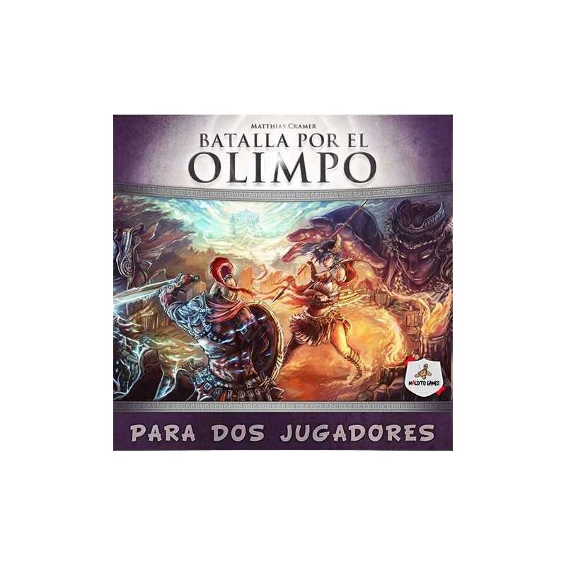 Batalla por el Olimpo