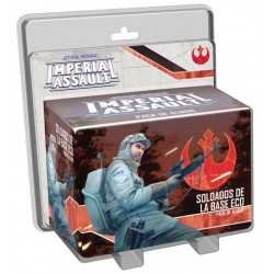 Soldados de la Base Eco STAR WARS Imperial Assault