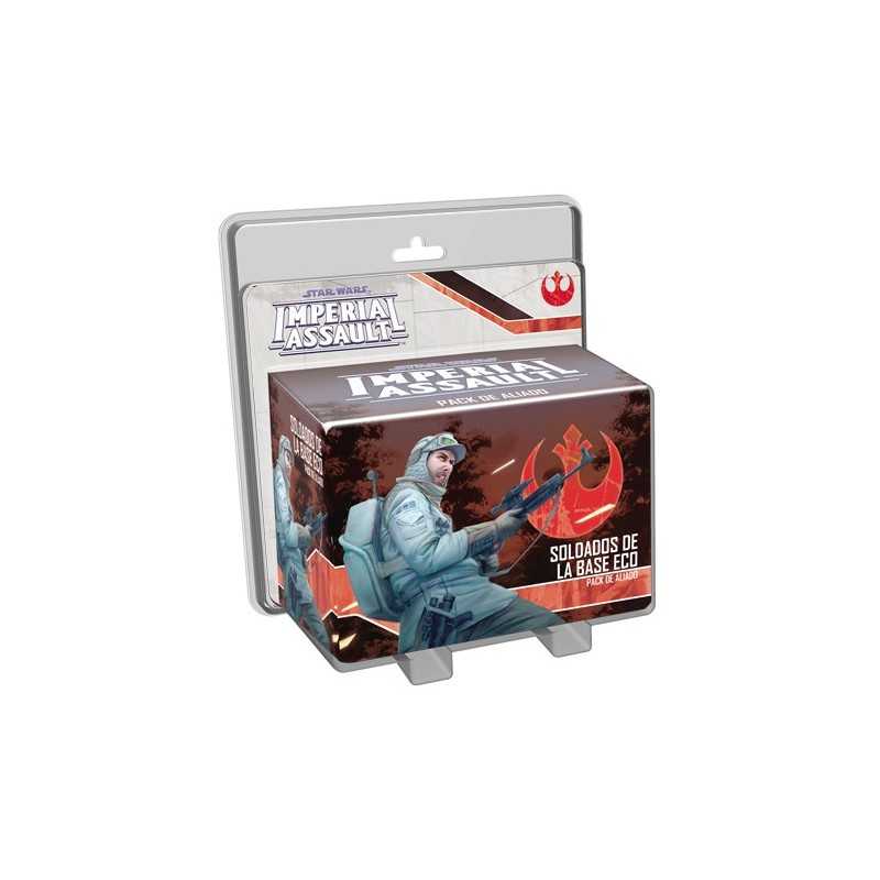 Soldados de la Base Eco STAR WARS Imperial Assault Soldados de la Base Eco STAR WARS Imperial Assault