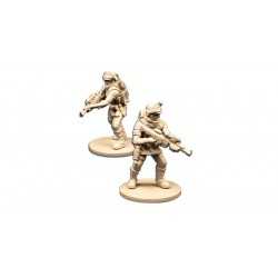 Soldados de la Base Eco STAR WARS Imperial Assault