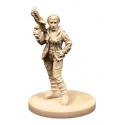 Princesa Leia STAR WARS Imperial Assault