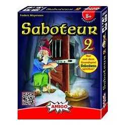 Saboteur 2 English