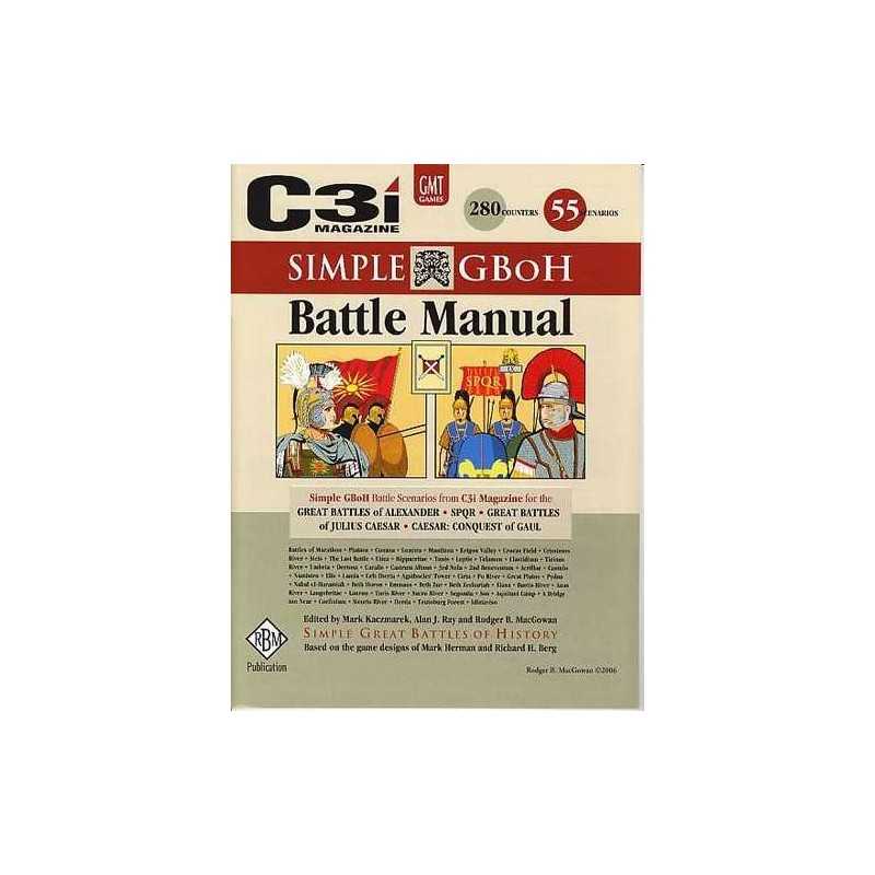 Simple GBOH Battle Manual