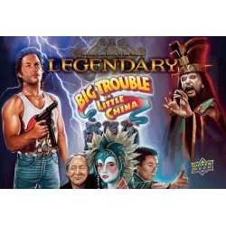 Legendary Big Trouble in Little China