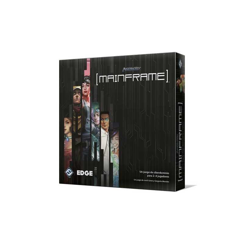 Android Mainframe Android Mainframe