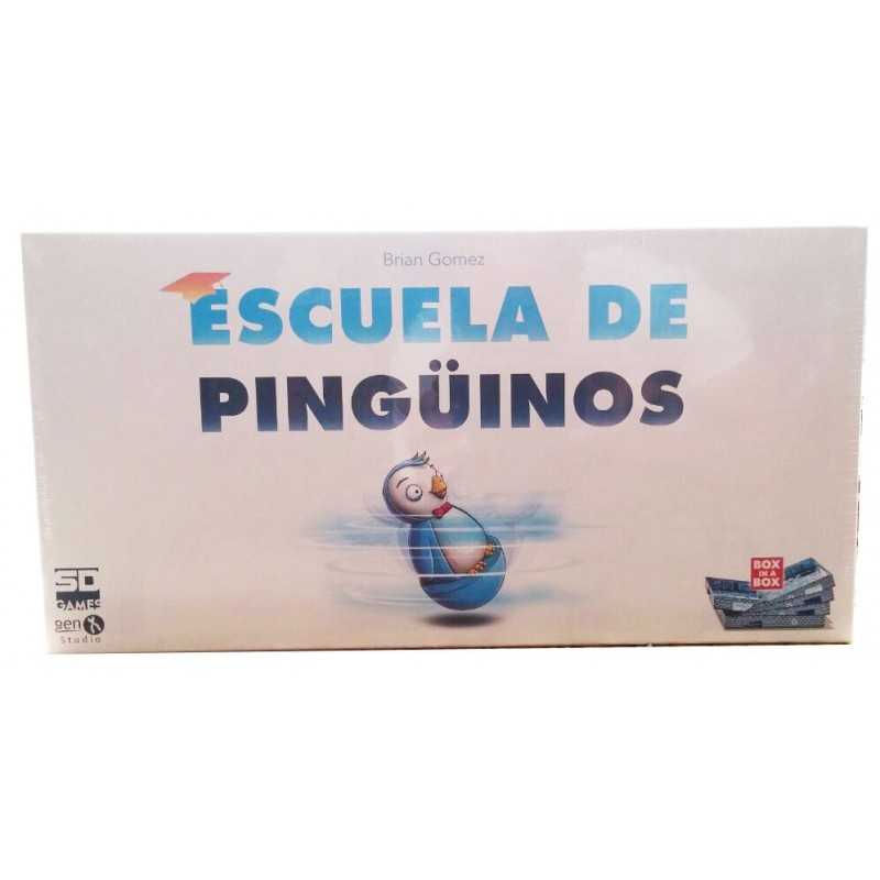 Escuela de Pingüinos