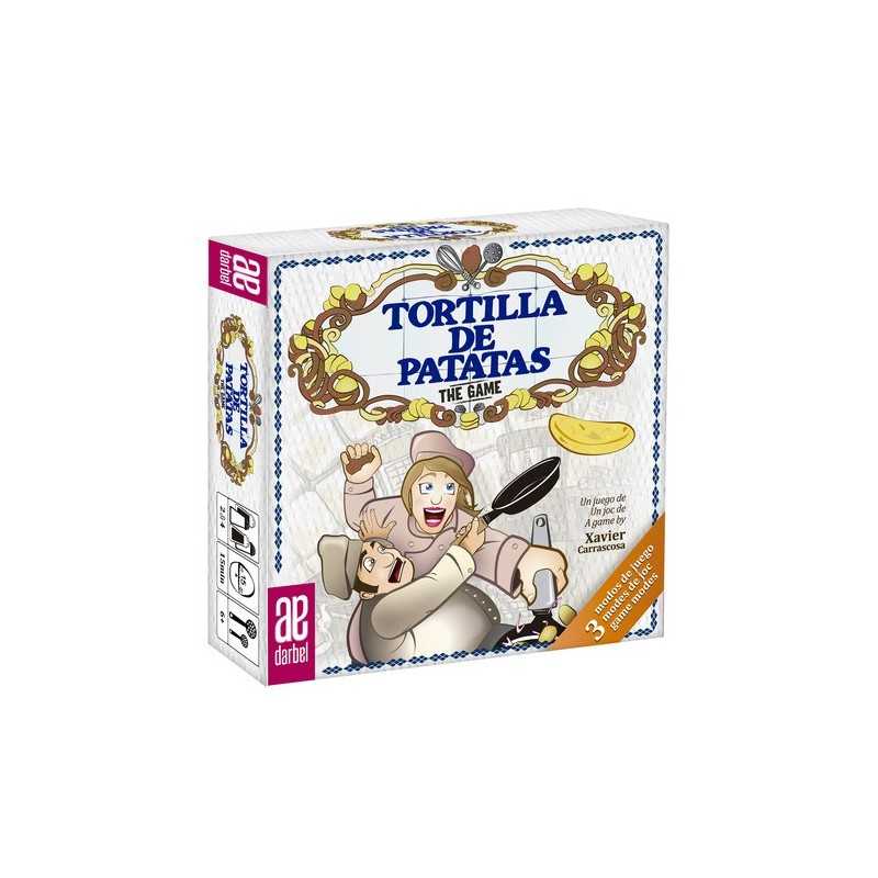 Tortilla de patatas: The Game