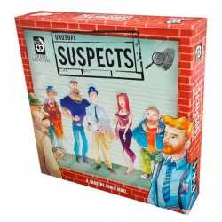 Unusual Suspects