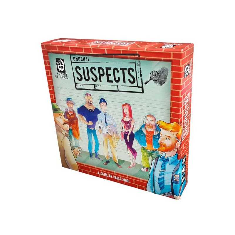 Unusual Suspects