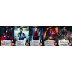 Legendary Encounters: A Firefly Deck Building Game