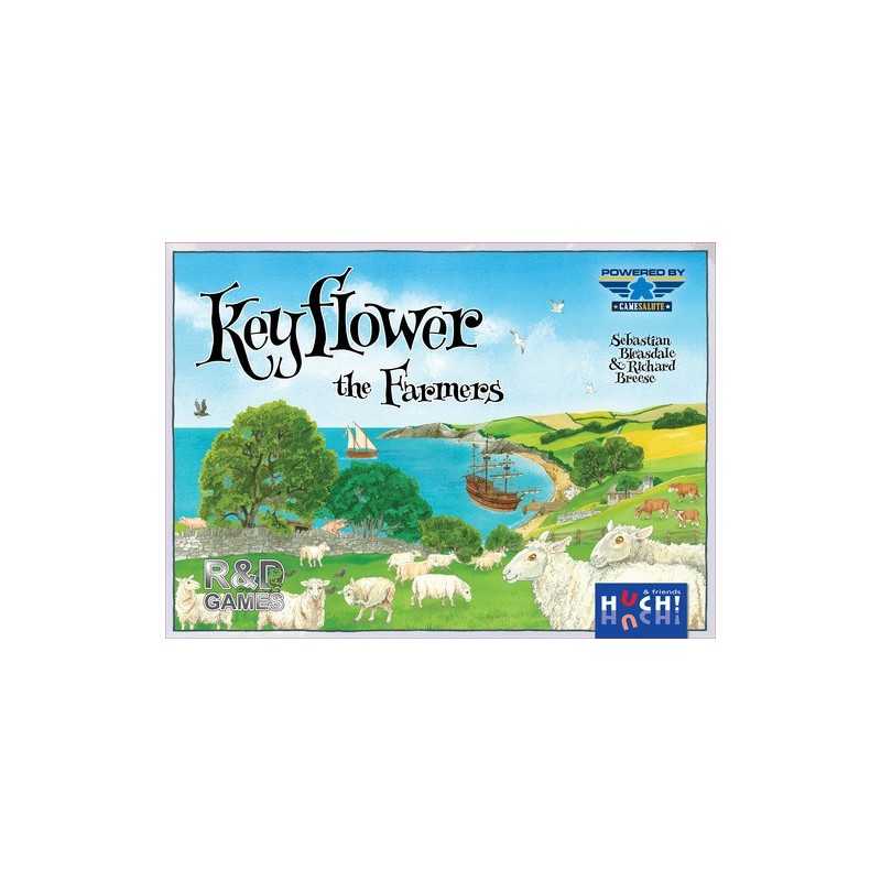 Keyflower The Farmers expansion