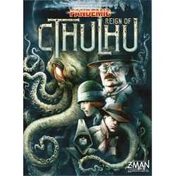 Pandemic Reign of Cthulhu