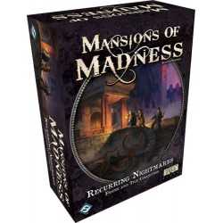 Recurring Nightmares Mansions of Madness: Second Edition