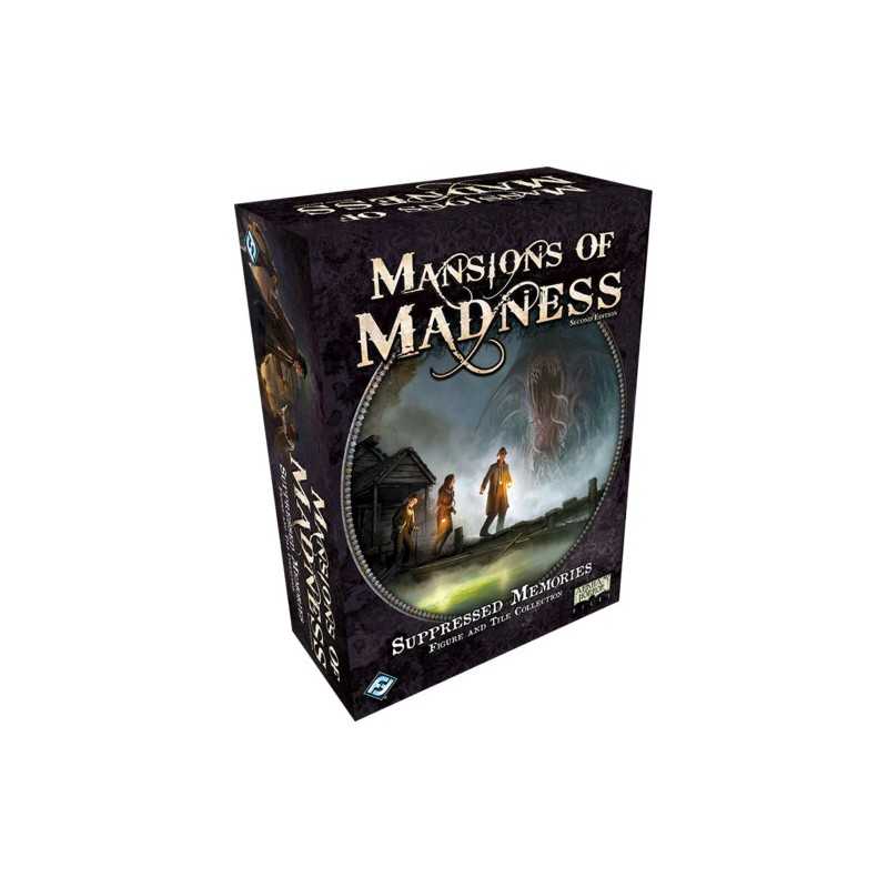 Recurring Nightmares Mansions of Madness: Second Edition