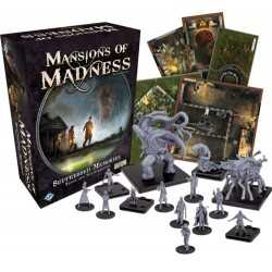 Recurring Nightmares Mansions of Madness: Second Edition