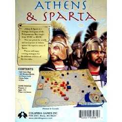 Athens & Sparta