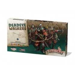 Deadeye Walkers Black Plague