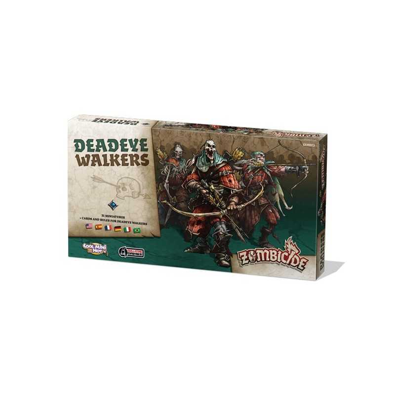 Deadeye Walkers Black Plague