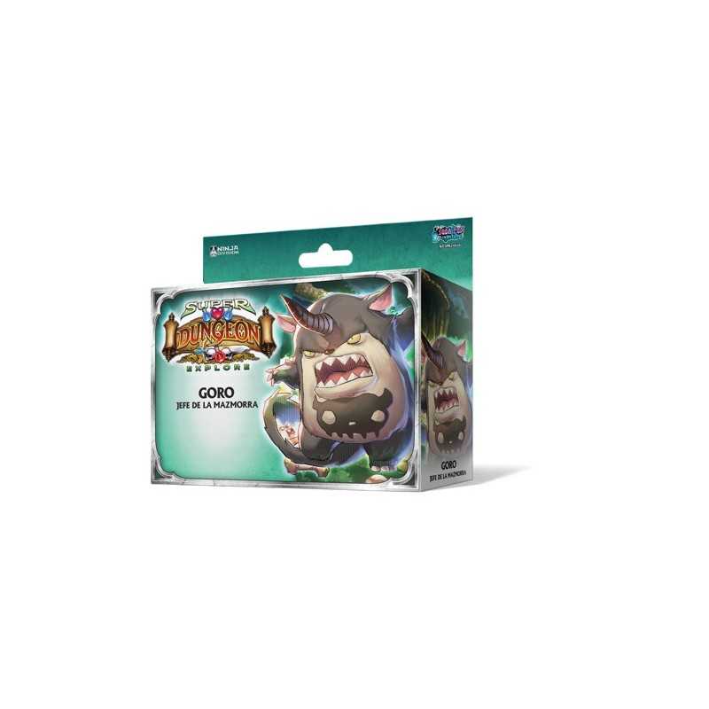Goro Super Dungeon Explore Goro Super Dungeon Explore