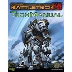Classic Battletech Tech Manual