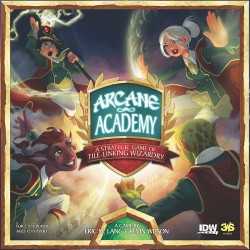 Arcane Academy