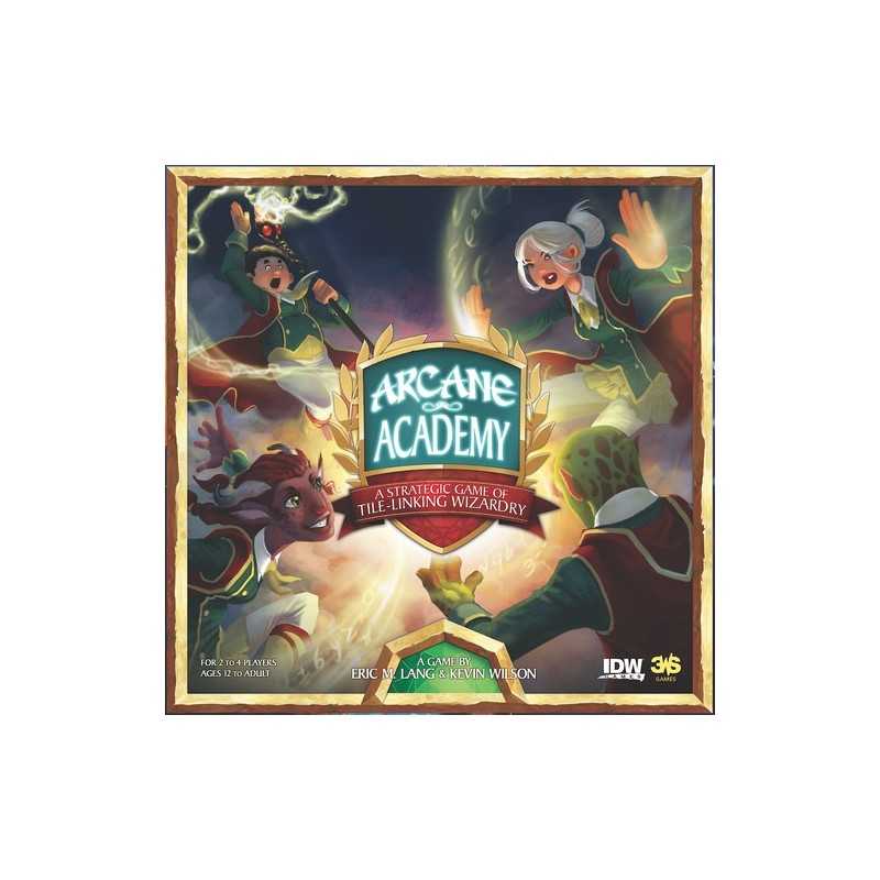 Arcane Academy Arcane Academy