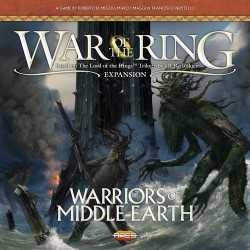 Warriors of Middle-Earth War of the Ring second edition