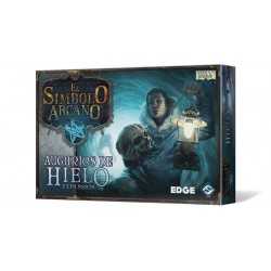 Augurios de hielo Símbolo Arcano