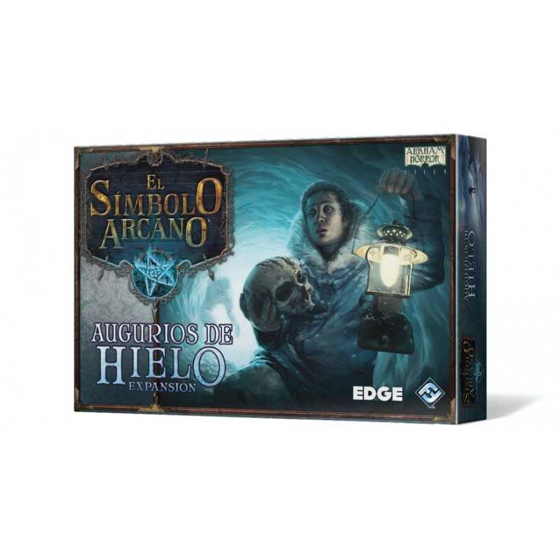 Augurios de hielo Símbolo Arcano Augurios de hielo Símbolo Arcano