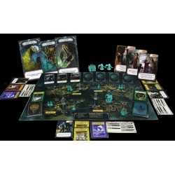 Pandemic Reign of Cthulhu