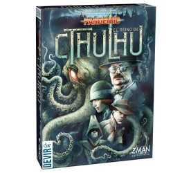 Pandemic Reign of Cthulhu