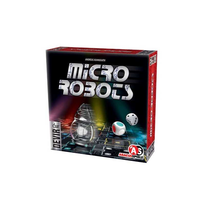 Micro Robots