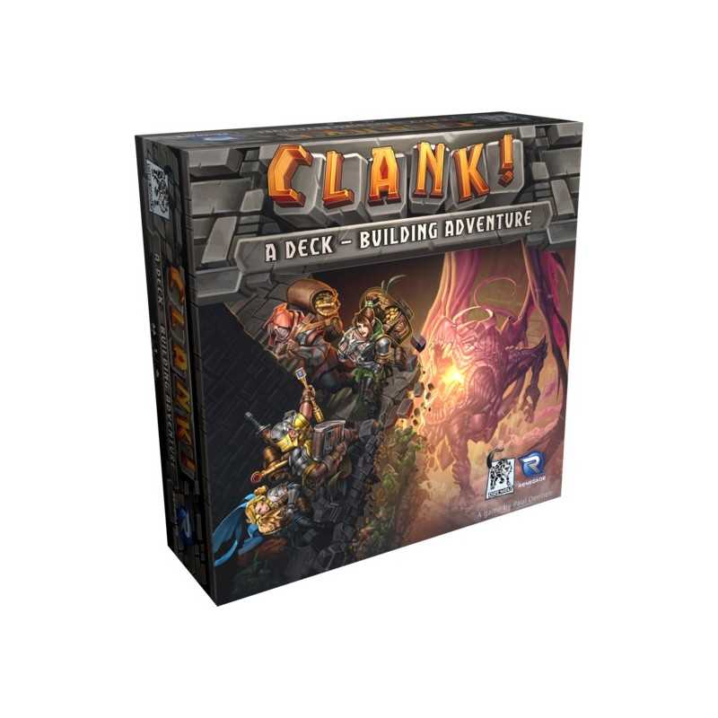 Clank! Clank!