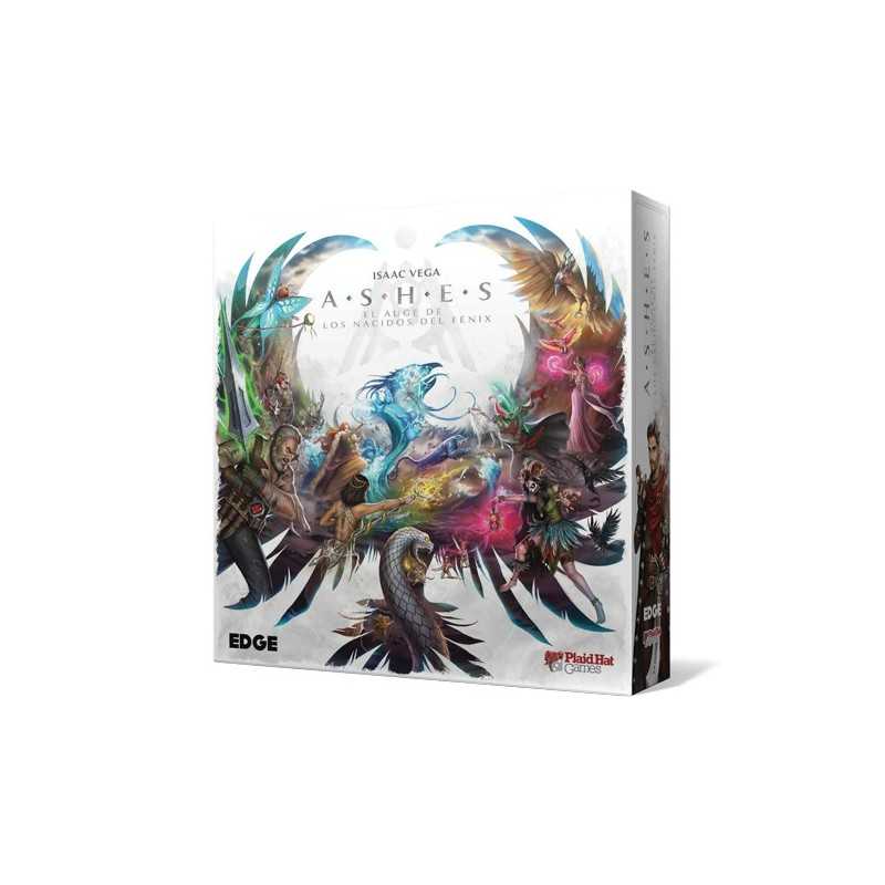 Ashes: el auge de los Nacidos del Fénix Ashes: el auge de los Nacidos del Fénix