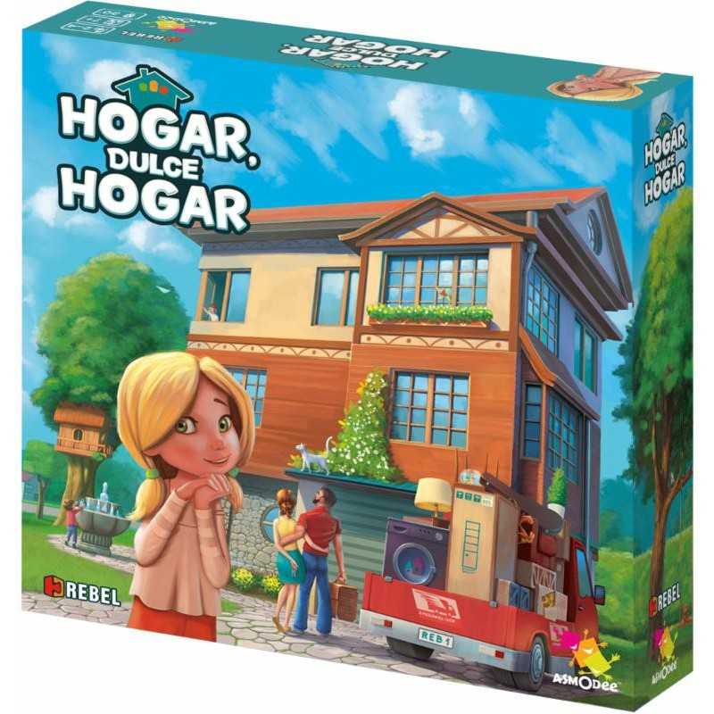 Hogar Dulce hogar