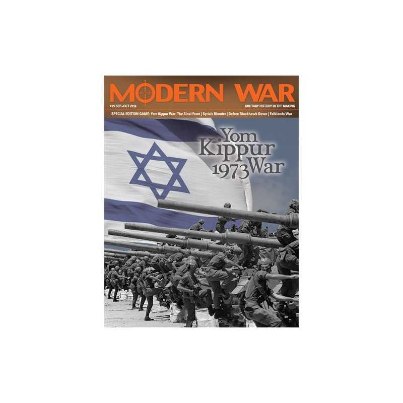 Modern War 25 October War