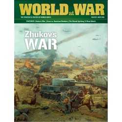 DECISION GAMES - World at War 50 Zhukov's War