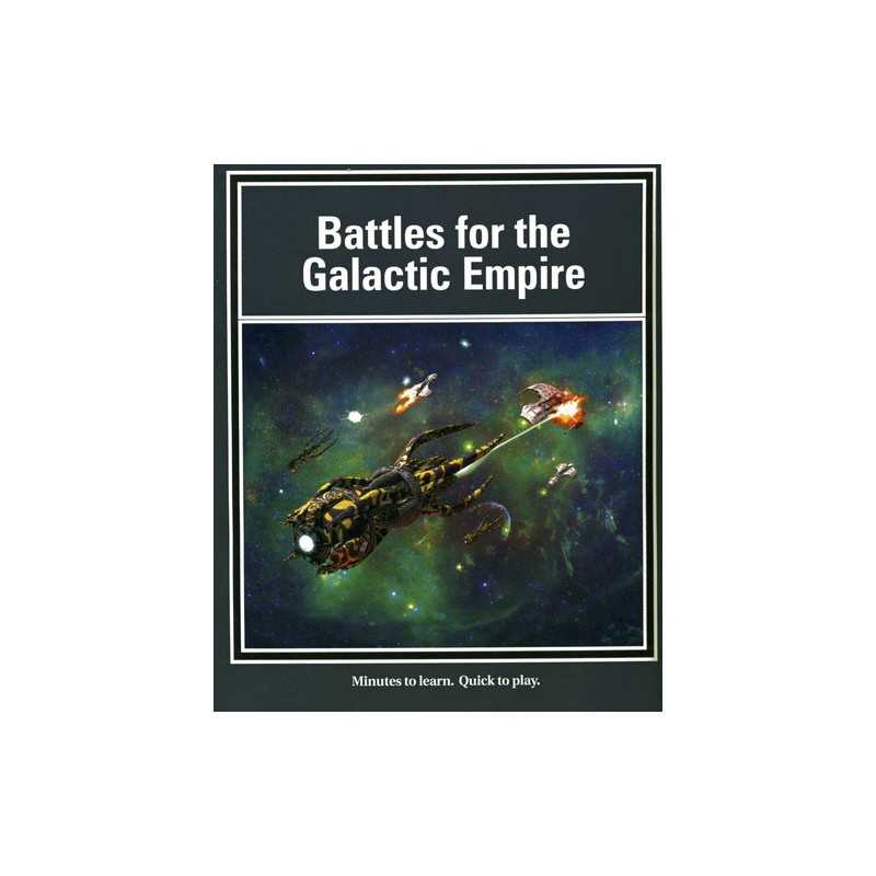 Battles for the Galactic Empire