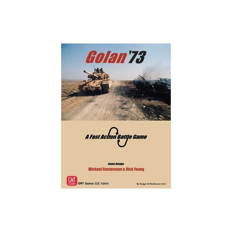 Golan '73: FAB