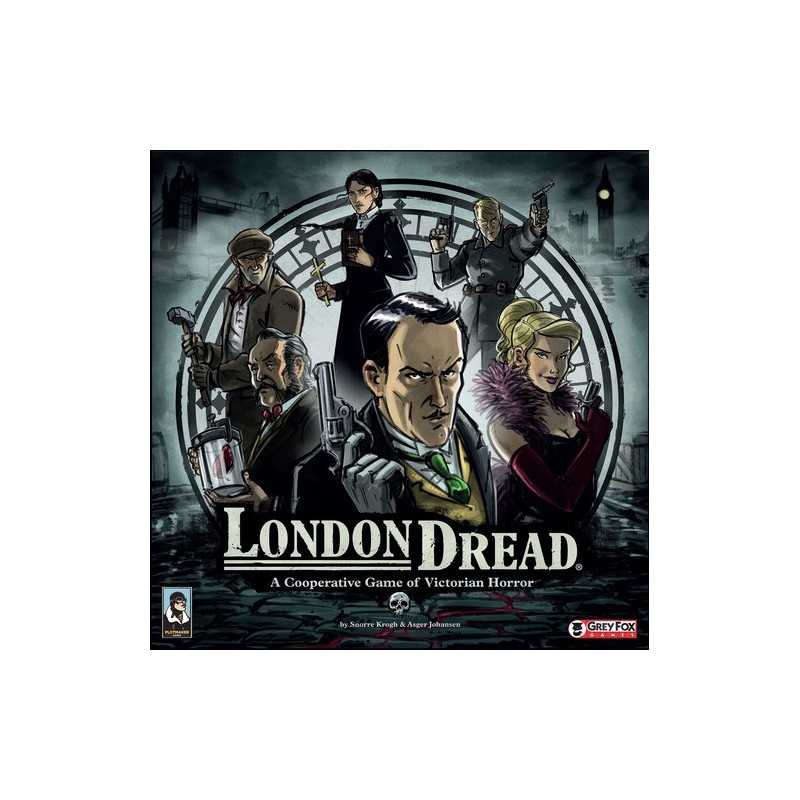 London Dread London Dread