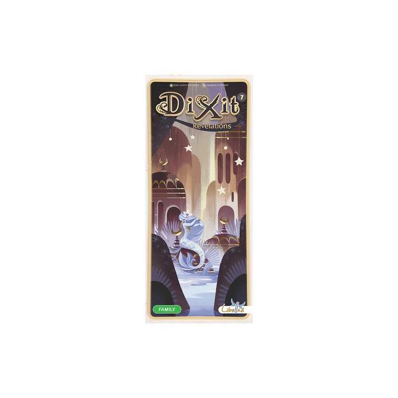 Dixit 7 Revelations Dixit 7 Revelations