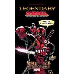 Legendary Deadpool