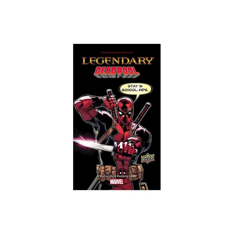 Legendary Deadpool