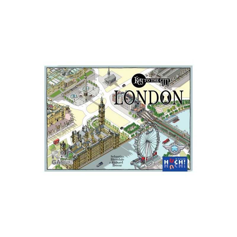 Key to the City London